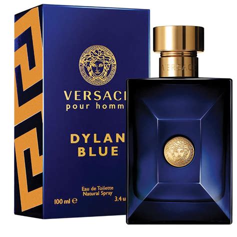 mens cologne versace blue|Versace dylan blue 100ml deals.